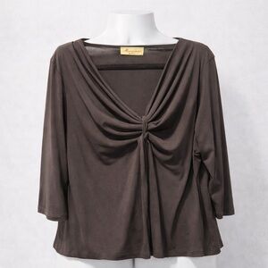 Marciano by Nicole Women's black Top